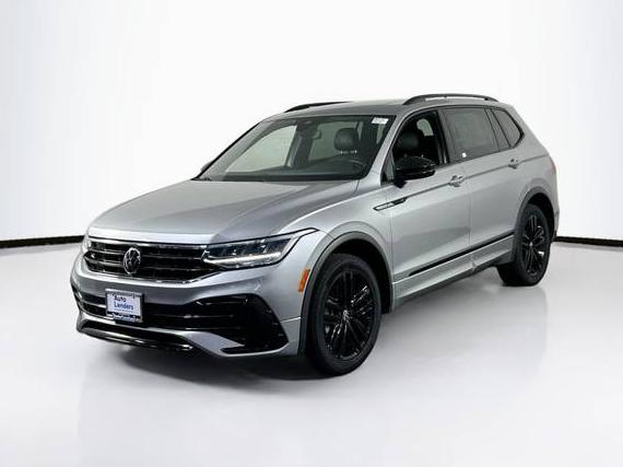 VOLKSWAGEN TIGUAN 4MOTION 2022 3VV8B7AX5NM071105 image